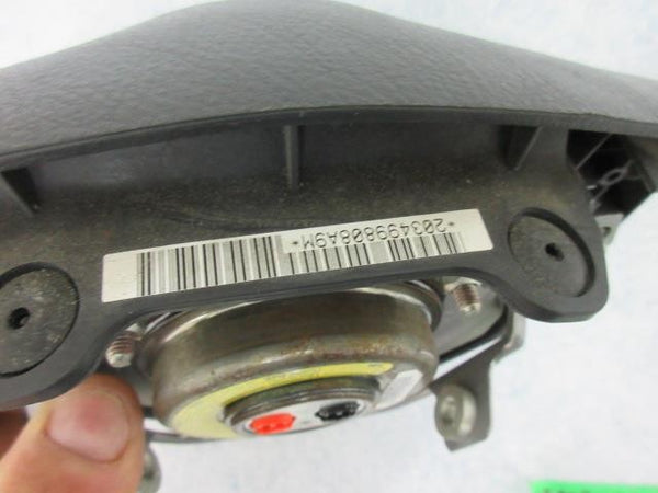 TOYOTA RAV-4 2006-2007-2008-2009-2010-2011-2012 left Airbag steering wheel W/O S