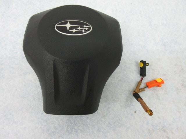 SUBARU LEGACY OUTBACK I  3 - I  4 2015-2016 LEFT Airbag steering wheel LH DRIVER