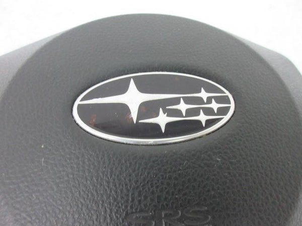 SUBARU LEGACY OUTBACK I  3 - I  4 2015-2016 LEFT Airbag steering wheel LH DRIVER