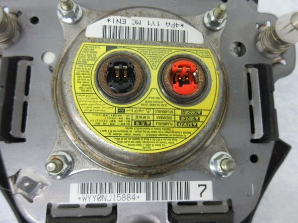 SUBARU LEGACY OUTBACK I  3 - I  4 2015-2016 LEFT Airbag steering wheel LH DRIVER