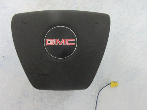 GMC SAVANA 3500-2500 2015-2021-2023-2024 LEFT DRIVER STEERING WHEEL OEM AIRBAG