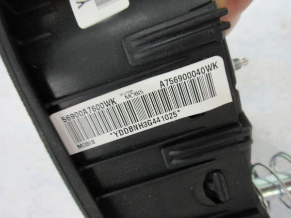 KIA FORTE SEDAN / HATCHBACK EX LX 2017-2018 OEM LEFT DRIVER BELT steering Airbag