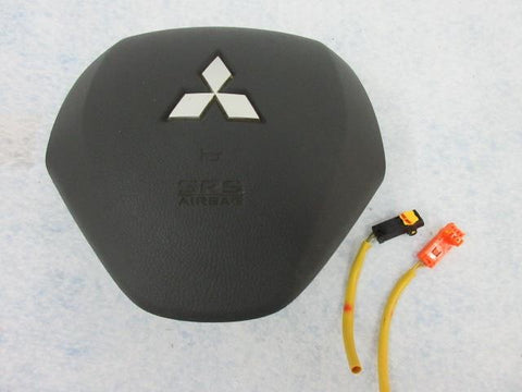 Mitsubishi Mirage HATCH BACK 2014-2023-2024 LEFT Airbag steering wheel DRIVER LH