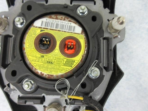 SUBARU WRX STI 2015-2020-2021 steering wheel driver OEM LEFT AIRBAG KNEE AIRBAG