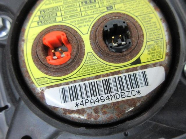 SUBARU WRX STI 2015-2020-2021 steering wheel driver OEM LEFT AIRBAG KNEE AIRBAG