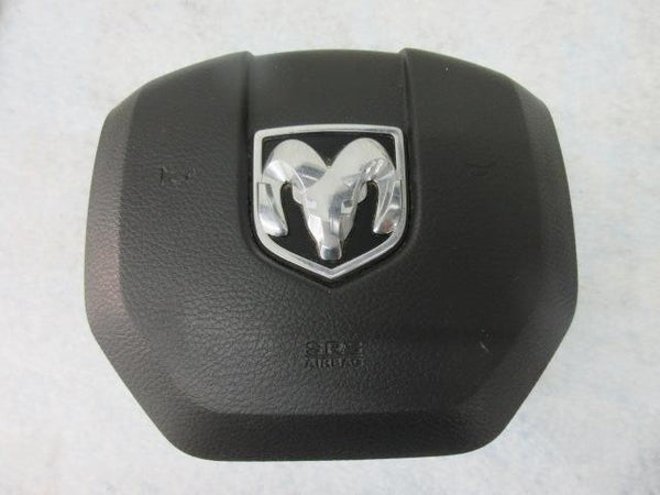 DODGE RAM OLD BODY CLASSIC 2019-21-2020-2022-2023-2024 Airbag KIT steering WHEEL