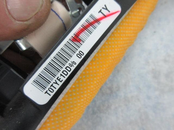 HONDA CIVIC SEDAN LX SI DX  2012-2014-2013-2015 OEM CURTAIN Airbag LEFT ROOF LH