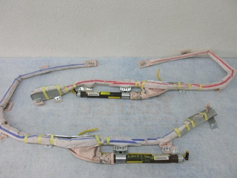 TOYOTA TUNDRA DOUBLE CAB 2010-2011-2012-2013 OEM curtain Airbag LEFT RIGHT PAIR
