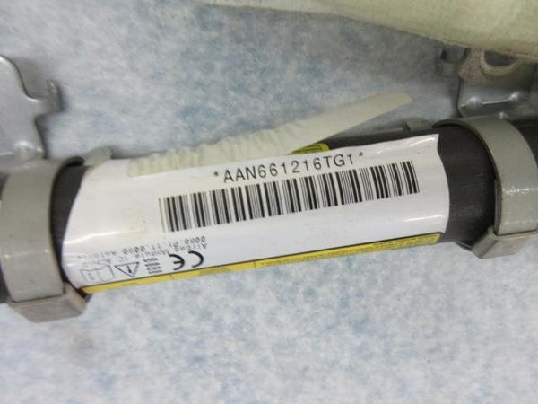 TOYOTA VENZA 2013-2014-2015-2016 CURTAIN RIGHT Airbag PASSENGER HEAD ROOF LH