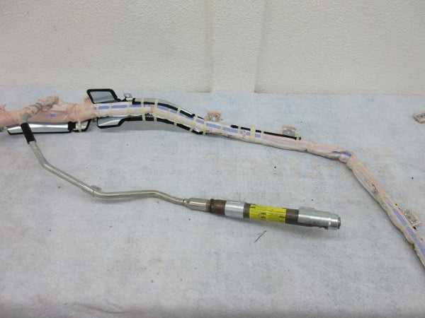 TOYOTA TACOMA EXTENDED CAB 2009-2012-2013-2014-2015 curtain driver LEFT airbag