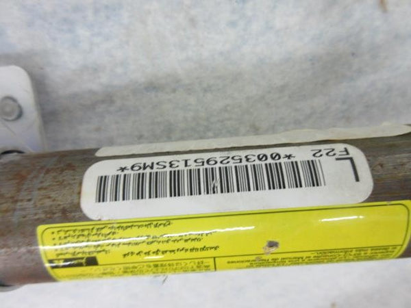 TOYOTA TACOMA EXTENDED CAB 2009-2012-2013-2014-2015 curtain driver LEFT airbag