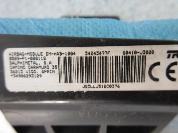 HYUNDAI VELOSTER 2018-2019-2020-2021-2022-2023-2014 LEFT Airbag DRIVER CURTAIN