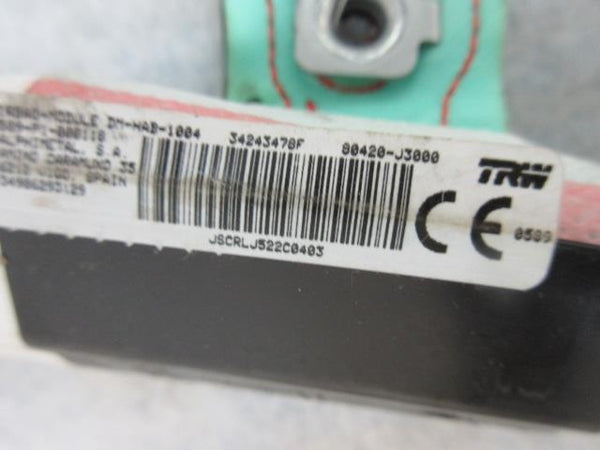 HYUNDAI VELOSTER 2018-19-2020-2021-2022-2023-2014 Airbag PASSENGER RIGHT CURTAIN