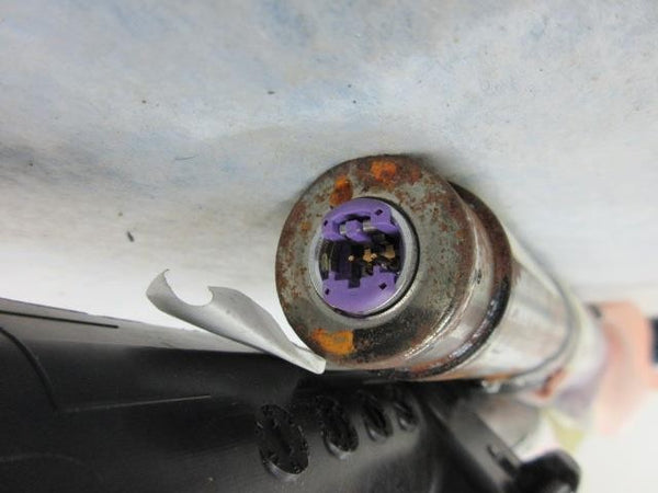 TOYOTA COROLLA SEDAN 2017-2018-2019 CURTAIN LEFT Airbag DRIVER HEAD LH ROOF LH