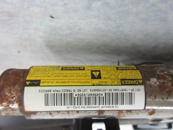 TOYOTA COROLLA SEDAN 2017-2018-2019 CURTAIN LEFT Airbag DRIVER HEAD LH ROOF LH