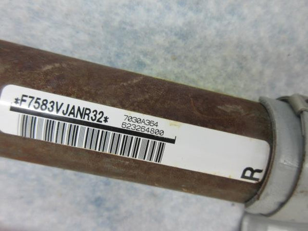 MITSUBISHI AWD SE AWC OUTLANDER 2014-2020 OEM RIGHT CURTAIN Airbag PASSENGER TOP