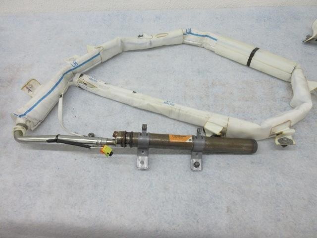 GMC SIERRA SILVERADO CREW CAB 2015-2016-2017-2018 OEM CURTAIN L Airbag ROOF LEFT