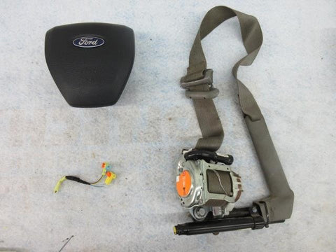FORD F-150 F150 SUPER 2015-2016-2017-2018-2019-2020 LEFT Steering wheel AIRBAG