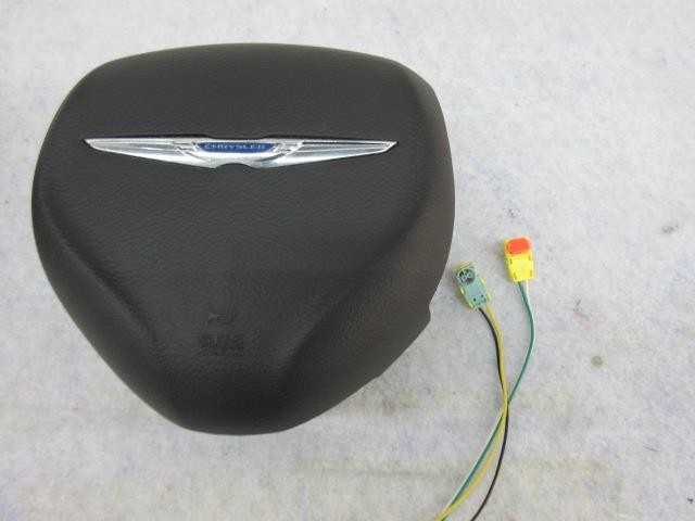 CHRYSLER PACIFICA 2017-2019-2018-2021-2022-2023-2024 Airbag LEFT STEERING WHEEL