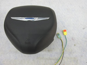 CHRYSLER PACIFICA 2017-2019-2018-2021-2022-2023-2024 Airbag LEFT STEERING WHEEL