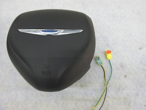 CHRYSLER PACIFICA 2017-2019-2018-2021-2022-2023-2024 Airbag LEFT STEERING WHEEL