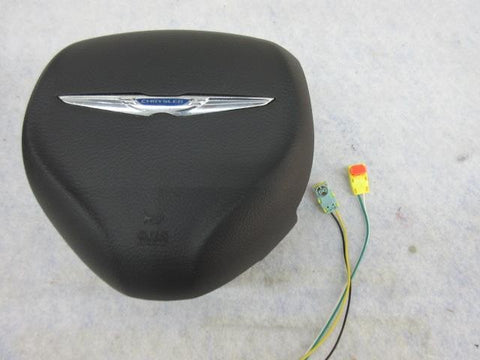 CHRYSLER PACIFICA 2017-2019-2018-2021-2022-2023-2024 Airbag LEFT STEERING WHEEL
