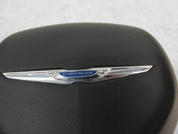 CHRYSLER PACIFICA 2017-2019-2018-2021-2022-2023-2024 Airbag LEFT STEERING WHEEL