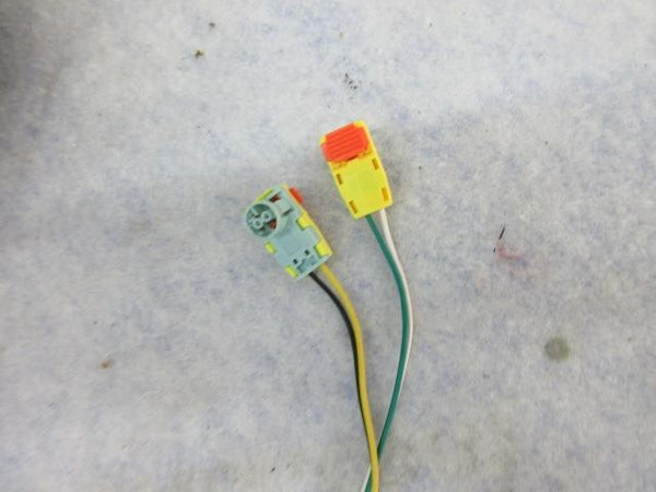 CHRYSLER PACIFICA 2017-2019-2018-2021-2022-2023-2024 Airbag LEFT STEERING WHEEL