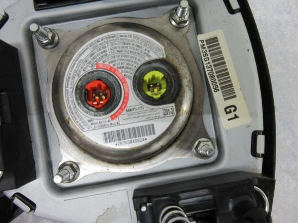 NISSAN NV200 NV 200 NV350 2014-2024 OEM 2 PLUG LEFT Airbag steering wheel Driver