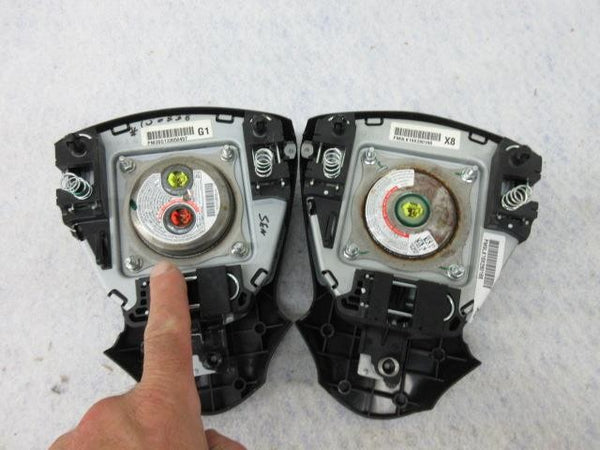 NISSAN NV200 NV 200 NV350 2014-2024 OEM 2 PLUG LEFT Airbag steering wheel Driver