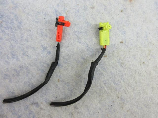 NISSAN NV200 NV 200 NV350 2014-2024 OEM 2 PLUG LEFT Airbag steering wheel Driver