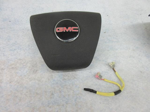 GMC SAVANA 1500 2008-2020-2021-2022-2023-2024-2025 LH LEFT AIRBAG STEERING WHEEL