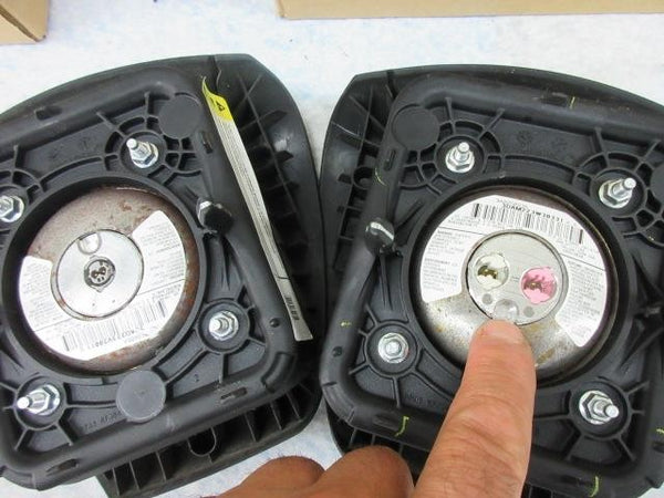 GMC SAVANA 1500 2008-2020-2021-2022-2023-2024-2025 LH LEFT AIRBAG STEERING WHEEL