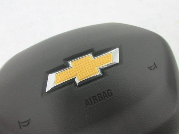 CHEVROLET EQUINOX EV 1LT 2024-2025 LEFT STEERING WHEEL airbag DRIVER KNEE LH