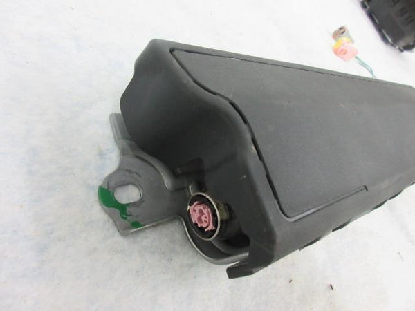 CHEVROLET EQUINOX EV 1LT 2024-2025 LEFT STEERING WHEEL airbag DRIVER KNEE LH