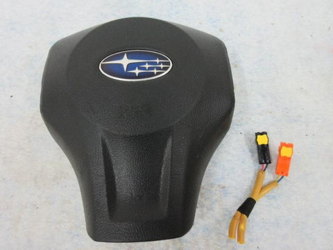 SUBARU XV CROSSTREK IMPREZA 2013-2014-2015-2016 OEM Airbag LEFT steering wheel