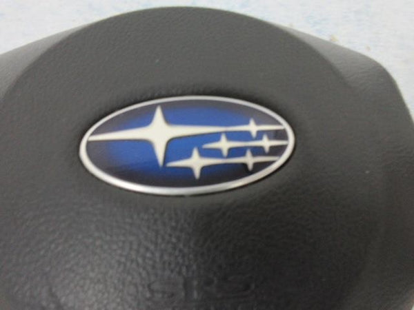 SUBARU XV CROSSTREK IMPREZA 2013-2014-2015-2016 OEM Airbag LEFT steering wheel