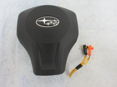 SUBARU XV CROSSTREK IMPREZA 2013-2014-2015-2016 OEM LEFT Airbag steering wheel