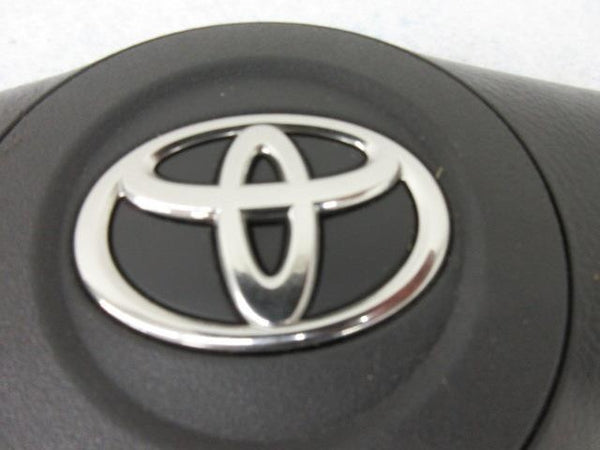 TOYOTA RAV-4 2006-2007-2008-2009-2010-2011-2012 Airbag steering wheel W/O S LEFT