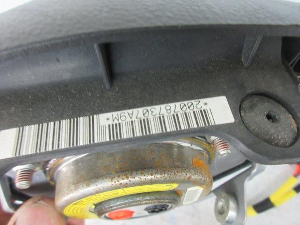 TOYOTA RAV-4 2006-2007-2008-2009-2010-2011-2012 Airbag steering wheel W/O S LEFT