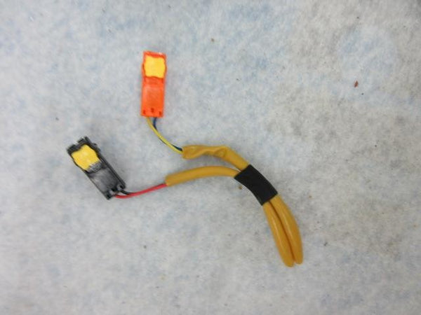 Toyota Yaris I 2 -2013-2014-2015-2016-2017-2018 LEFT Airbag steering wheel BELT
