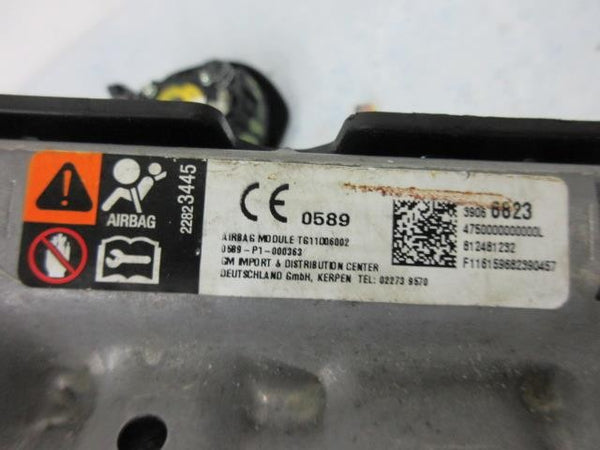 CHEVROLET PREMIER LT TURBO CRUZE 2018-2019-2020-2021 Airbag steering LEFT KNEE L