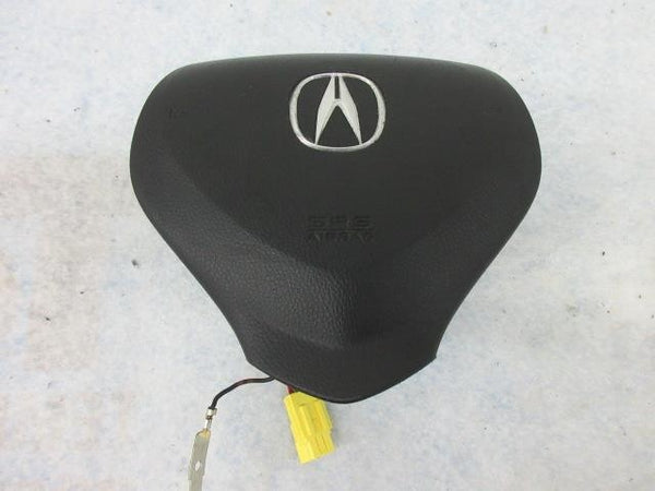 ACURA TL TYPE-S 2006-2007-2008 3 SPOKE DRIVER STEERING WHEEL OEM LEFT LH AIRBAG