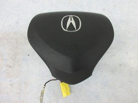 ACURA TL TYPE-S 2006-2007-2008 3 SPOKE DRIVER STEERING WHEEL OEM LEFT LH AIRBAG