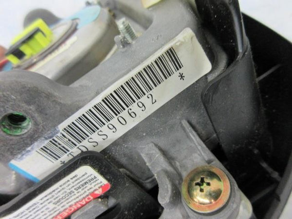 ACURA TL TYPE-S 2006-2007-2008 3 SPOKE DRIVER STEERING WHEEL OEM LEFT LH AIRBAG
