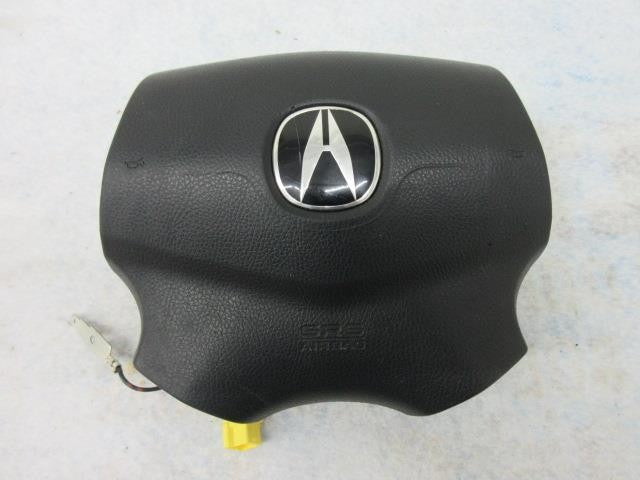 ACURA TL 2004-2005-2006-2007-2008 LEFT 4 SPOKES STEERING OEM WHEEL DRIVER AIRBAG