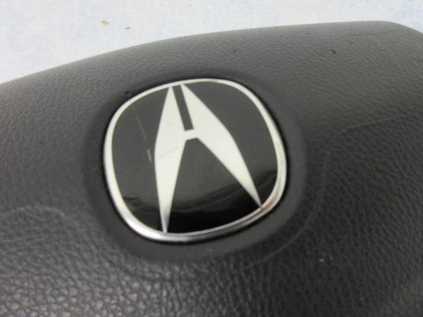 ACURA TL 2004-2005-2006-2007-2008 LEFT 4 SPOKES STEERING OEM WHEEL DRIVER AIRBAG