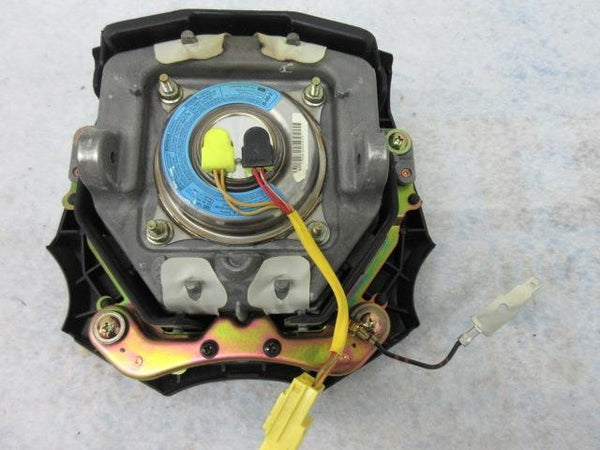 ACURA TL 2004-2005-2006-2007-2008 LEFT 4 SPOKES STEERING OEM WHEEL DRIVER AIRBAG