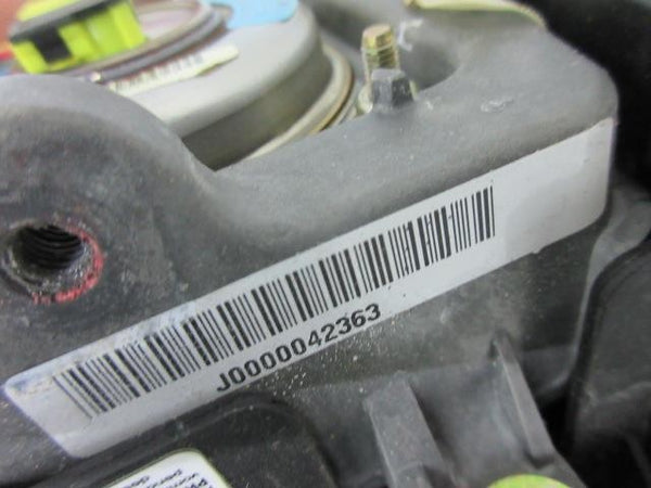 ACURA TL 2004-2005-2006-2007-2008 LEFT 4 SPOKES STEERING OEM WHEEL DRIVER AIRBAG
