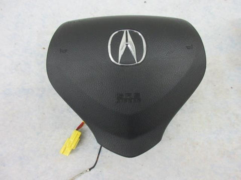 ACURA TL TYPE-S 2006-2007-2008 3 SPOKE OEM DRIVER STEERING WHEEL LEFT LH AIRBAG